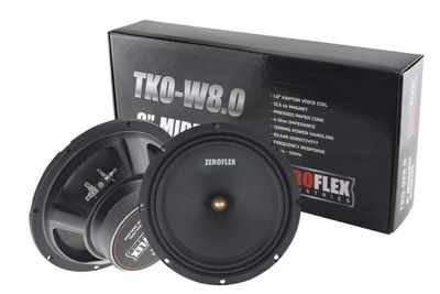 TKO-W8.0 8inch Midbass drivers ( pair )