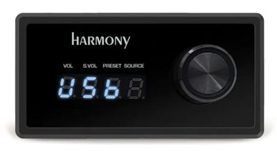 Harmony DSP Remote Control (optional)