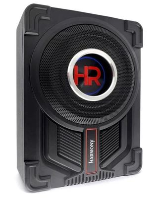 HARMONY 8&quot;/200 mm Underseat Amplified Sub with integrated DSP