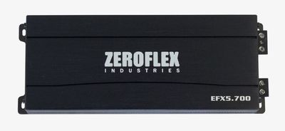 EFX5.700 4 x 80rms &amp; 1 x 360 @ 1ohm Micro 5ch Amplifier