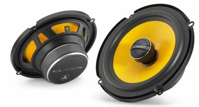 JL Audio C1-650x 6.5-inch (165 mm) Coaxial Speaker System