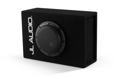 JL AUDIO CP106LG-W3v3 Single 6W3v3 MicroSub, Ported, 4 &Omega;