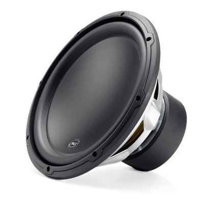 JL AUDIO 12W3v3-4 12-inch (300 mm) Subwoofer Driver, 4 &Omega;