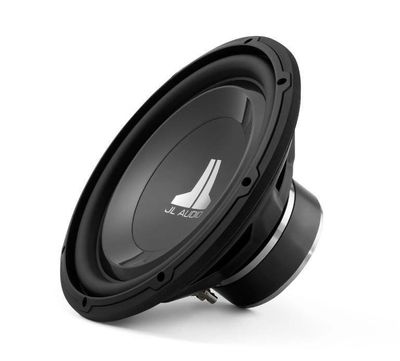 JL AUDIO 12W1v3-4 12-inch (300 mm) Subwoofer Driver, 4 &Omega;