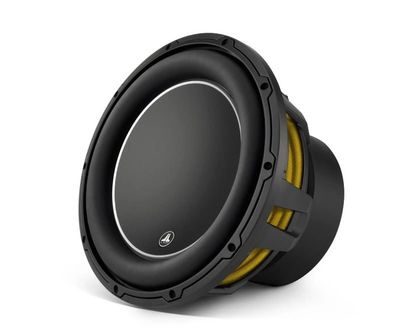 JL AUDIO 12W6v3-D4 12-inch (300 mm) Subwoofer Driver, Dual 4 &Omega;