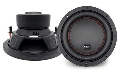 3.10D  10&quot;/250 mm 4+4 Ohm (3.10D4) and 2+2 Ohm (3.10D2) Subwoofers