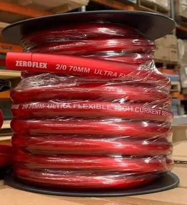 Zeroflex ZF2015B 2/0ga 15m CCA Cable