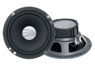 Rainbow EL-W6 6.5&quot; Experience Line Woofer Set