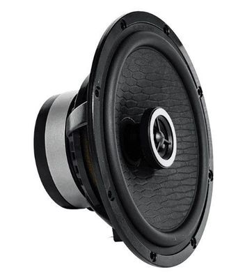 Rainbow 6.5&Prime; 2-Way Coaxial Car Speakers EL-X6P