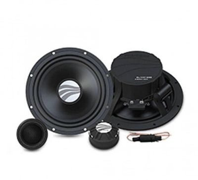 RAINBOW EL-C260E 6.5&quot; 120W (60W RMS) 2 WAY COMPONENT CAR SPEAKERS (PAIR)