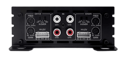Harmony HB 84D 4-Ch. Class D Amplifier