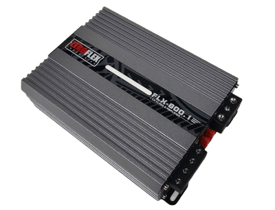 FLX800.1 1 x 800w @ 1ohm Amplifier with Bass controller