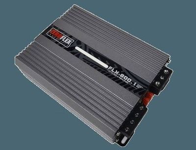 FLX800.1 1 x 800w @ 1ohm Amplifier with Bass controller