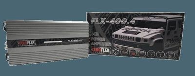 FLX400.4 4 x 100w @ 4ohm