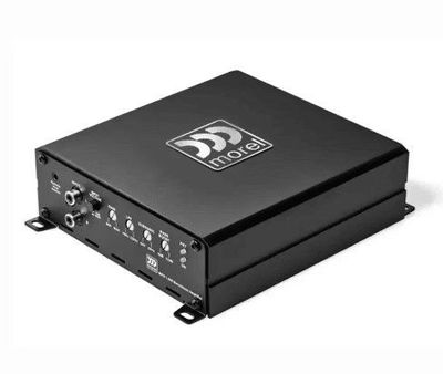 Morel MPD1.500 Compact Powerhouse Amplifier