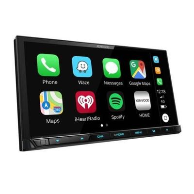 Kenwood Ddx9020dabs | Wireless Apple Carplay &amp; Android Auto