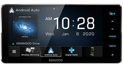 Kenwood Ddx920wdabs | Wireless Carplay Android Auto Headunit