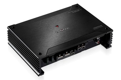 Kenwood X502-1 Class D Mono Power Amplifier