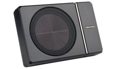 Kenwood Ksc-Psw8 Ps Series 8&quot; Underseat Subwoofer