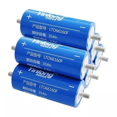35ah Yinglong LTO cell x 6