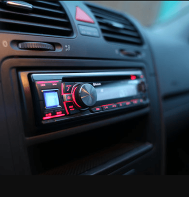 Car Audio &amp; Sound Deadening Installation Services