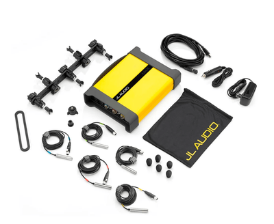 JL Audio&reg; MAX&trade; Audio Measurement System (MAX-KIT)
