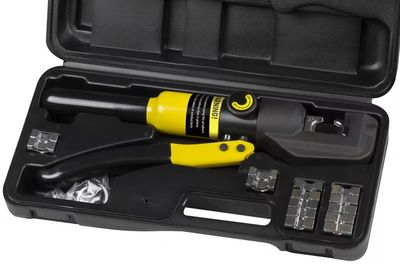 Haltech HC5 - Hydraulic Crimper