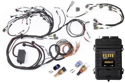 Elite 2500 + Terminated Harness Kit for Nissan RB Twin Cam With Series 2 (late) ignition type