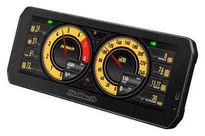 Haltech uC-10 Digital Dash Size: 10in