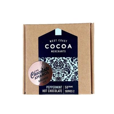 West Coast Cocoa - Peppermint
