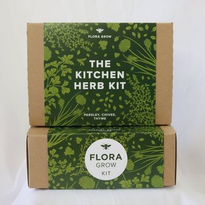 Flora&rsquo;s Kitchen Herb Kit