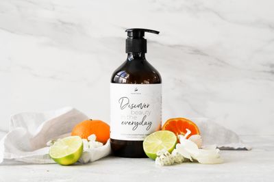 Santosa&rsquo;s Good for Everything Wash - Mandarin and Lime