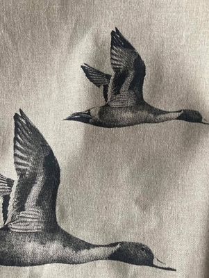 Flying Ducks Designer Tea Towel