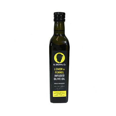 Lemon and Fennel Olive Oil 500ml