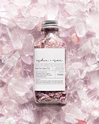 Indie &amp; Mae Bath Salts