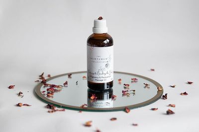 Pregnancy &amp; Postpartum Massage Oil