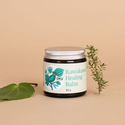 Kawakawa Healing Balm 80g