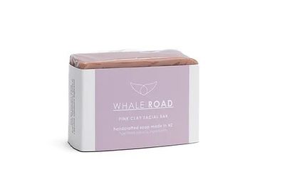 Pink Clay Bar - From Whale Road