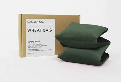 Wheat Bag - Forest Velvet