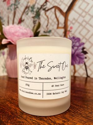 The Sweet One - Soy Candle