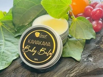 Kawakawa Baby Balm