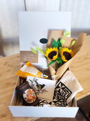 Sunflower Goodness Box