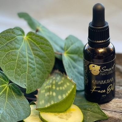 Kawakawa Face Oil