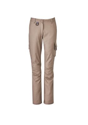 Woman Rugged Cooling Cargo Pants