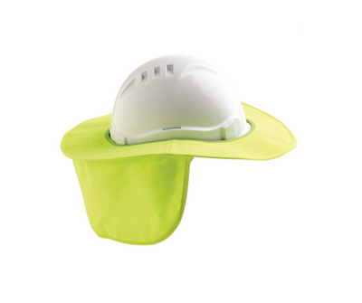 Helmet Brim cover - Plastic/Polyester