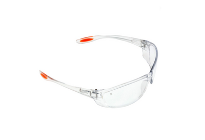 Switch Safety Clear Glasses