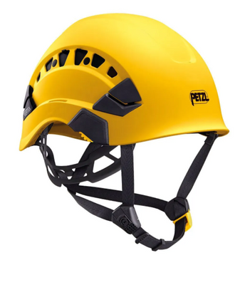 Vertex Vent Helmet - Yellow