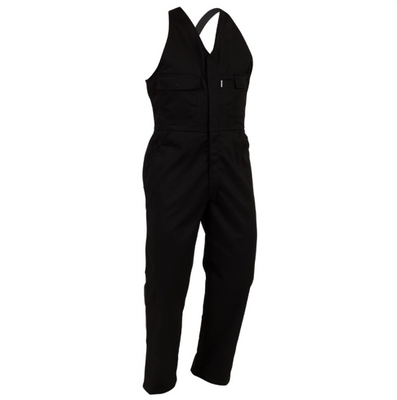 Easy Action 270GSM Polycotton Zip Overalls