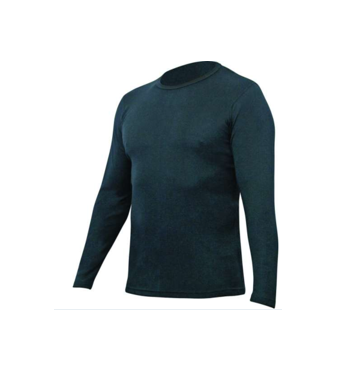 Thermadry Polyprop Long Sleeve Black