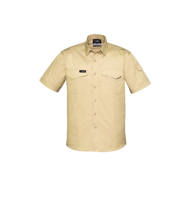 Rugged Cooling S/S Shirt